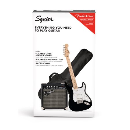 Sonic Stratocaster Pack