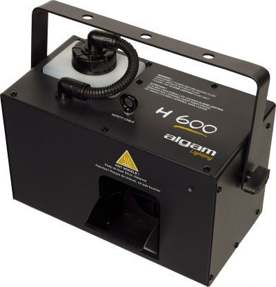 H600 Haze maskin