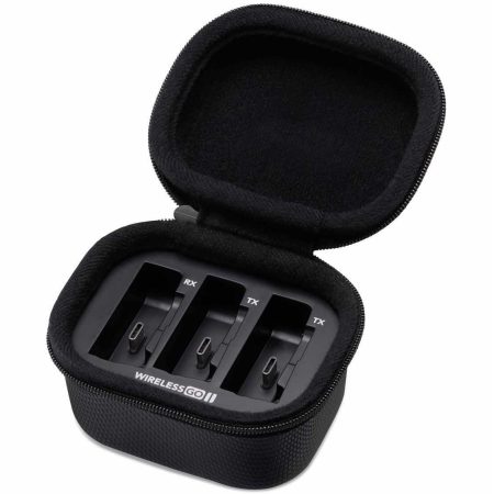Wireless GO II Charging Case