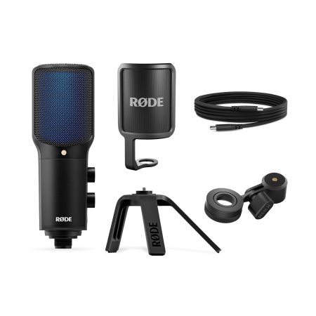 NT-USB+ Gamers & Streamers Bundle