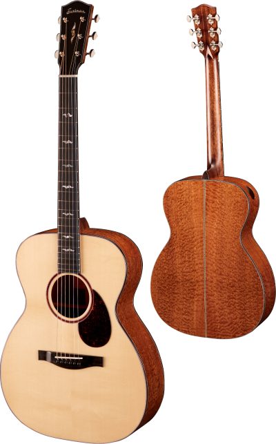 Eastman Guitars L-OM-QS