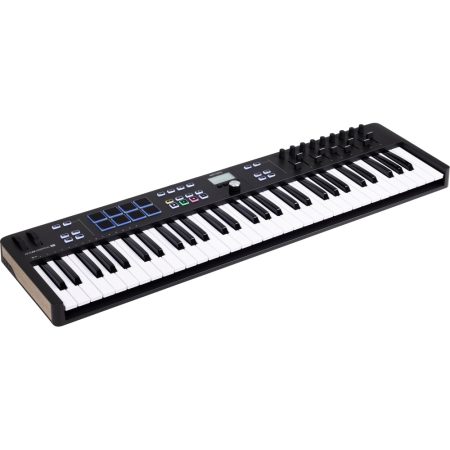 KEYLAB ESSENTIAL 61 MK3 BK