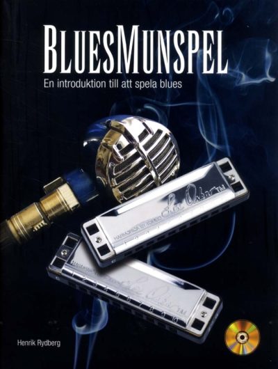 Bluesmunspel inkl CD
