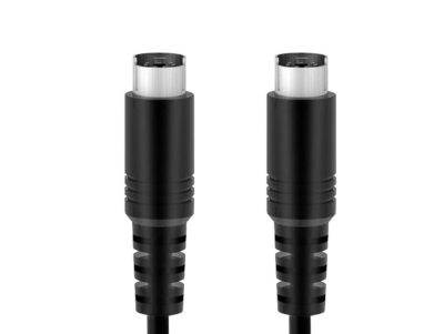 IK Multimedia Mini-DIN to Mini-DIN cable