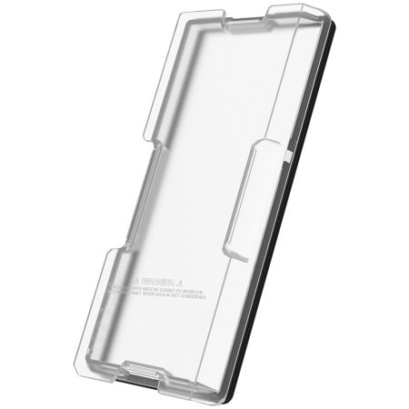 Rain resistant cover for EVERSE8