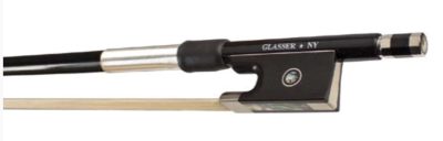 Glasser Violin Bows Carbon Graphit 1/8