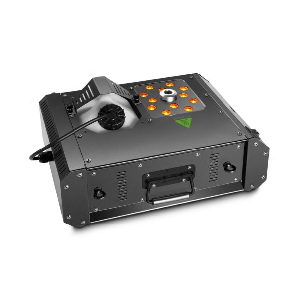 Cameo CLSW2000 Cameo STEAM WIZARD 2000 Fog machine with RGBA LEDs for colour