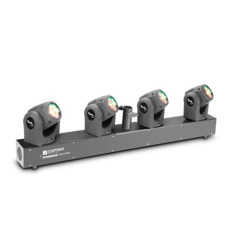 CLHB4000RGBW fast 32 W RGBW Quad LED Moving Heads