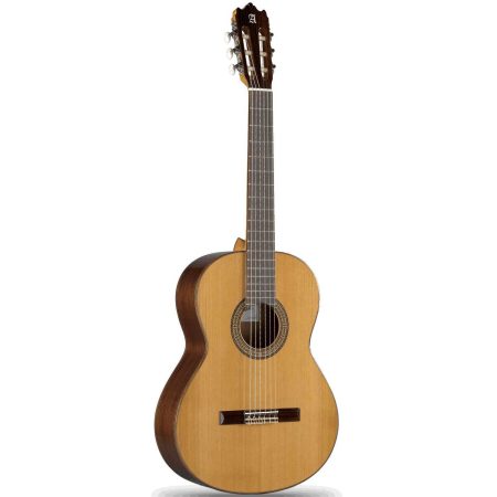 Gitarr 3C Klassisk Solitt Cederlock