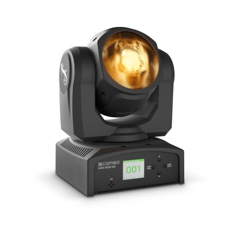 NANOBEAM 600 - 60 W RGBW Beam Moving Head
