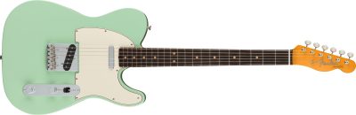 American Vintage II 1963 Telecaster RW Surf Green