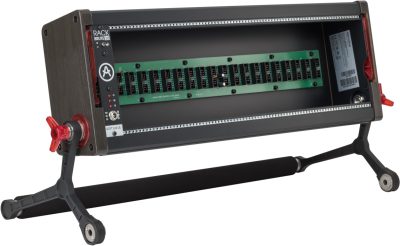 RACKBRUTE-3U-NOIR RACK