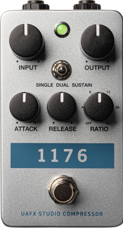 1176 Studio Compressor