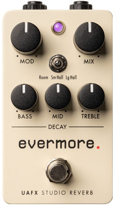 Evermore Studio Reverb