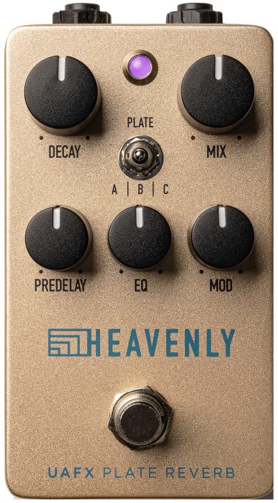 Heavenly Plate Reverb