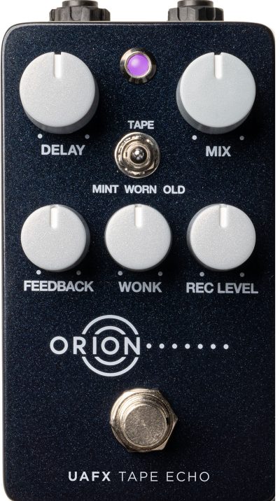 Universal Audio Orion Echo - Delaypedal