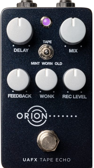 Orion Echo - Delaypedal