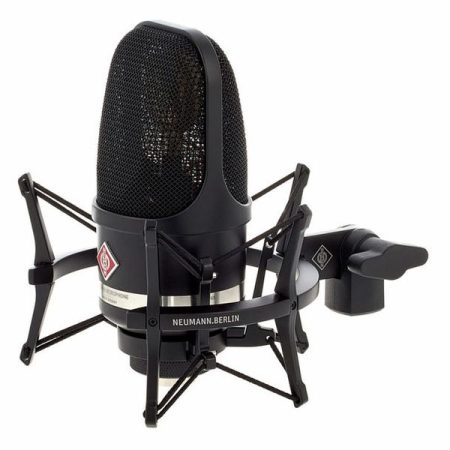 TLM 107 bk Studio Set