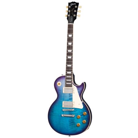 Les Paul Standard 50s Figured Top Blueberry Burst