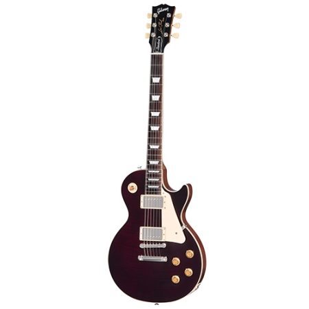 Les Paul Standard 50s Figured Top Translucent Oxblood