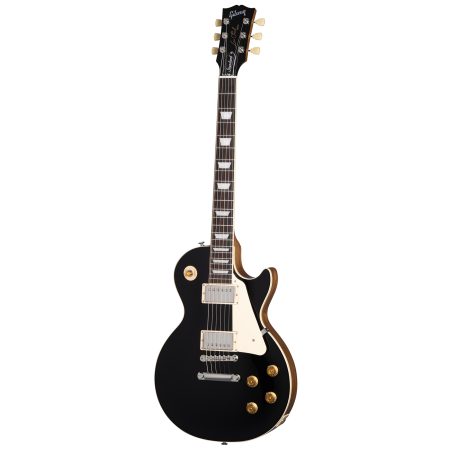 Les Paul Standard 50s Plain Top Ebony