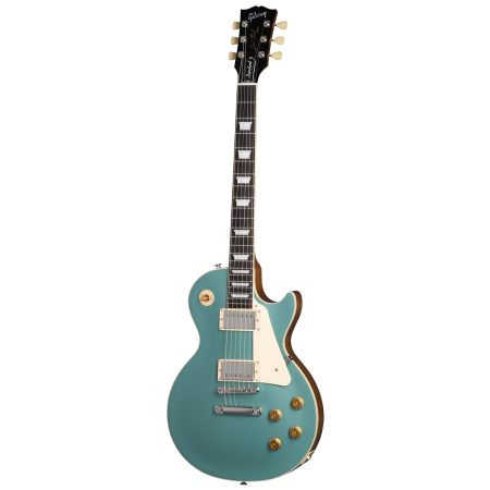 Les Paul Standard 50s Plain Top Inverness Green