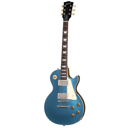 Les Paul Standard 50s Plain Top Pelham Blue