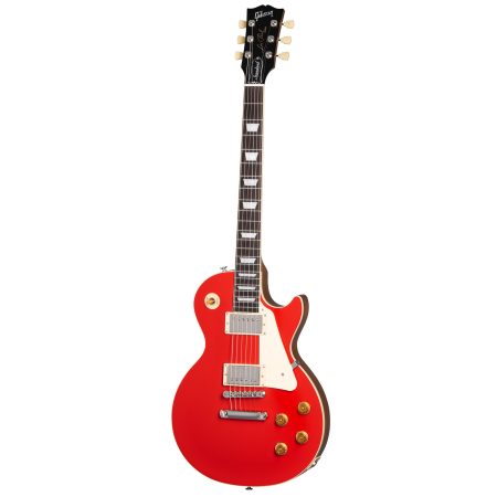 Les Paul Standard 50s Plain Top Cardinal Red