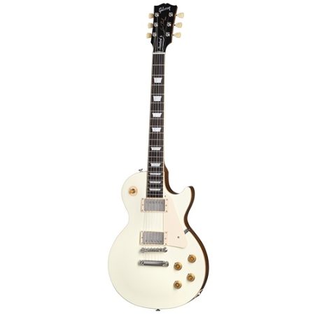 Les Paul Standard 50s Plain Top Classic White
