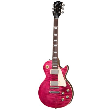 Les Paul Standard 60s Figured Top Translucent Fuchsia