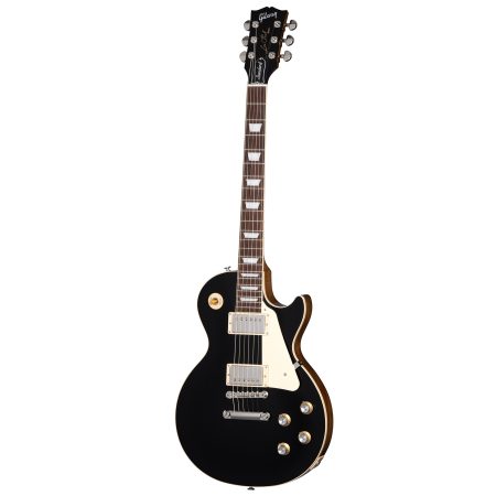 Les Paul Standard 60s Plain Top Ebony