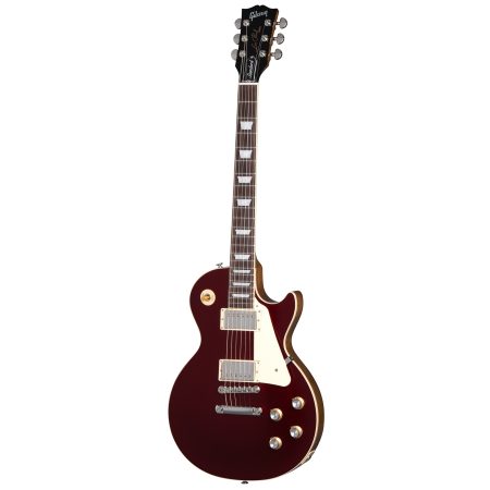 Les Paul Standard 60s Plain Top Sparkling Burgundy
