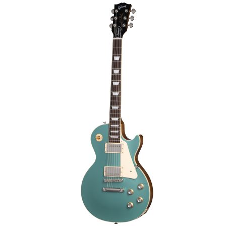 Les Paul Standard 60s Plain Top Inverness Green
