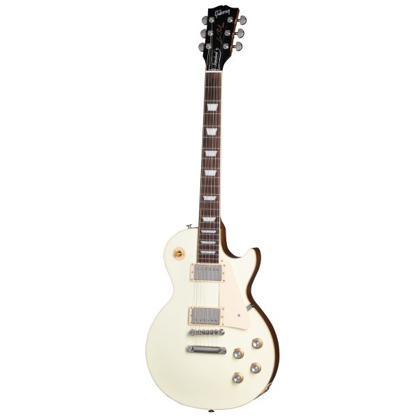 Gibson Les Paul Standard 60s Plain Top Classic White