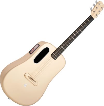 LAVA ME 4 38" Carbon Soft Gold Airflow B