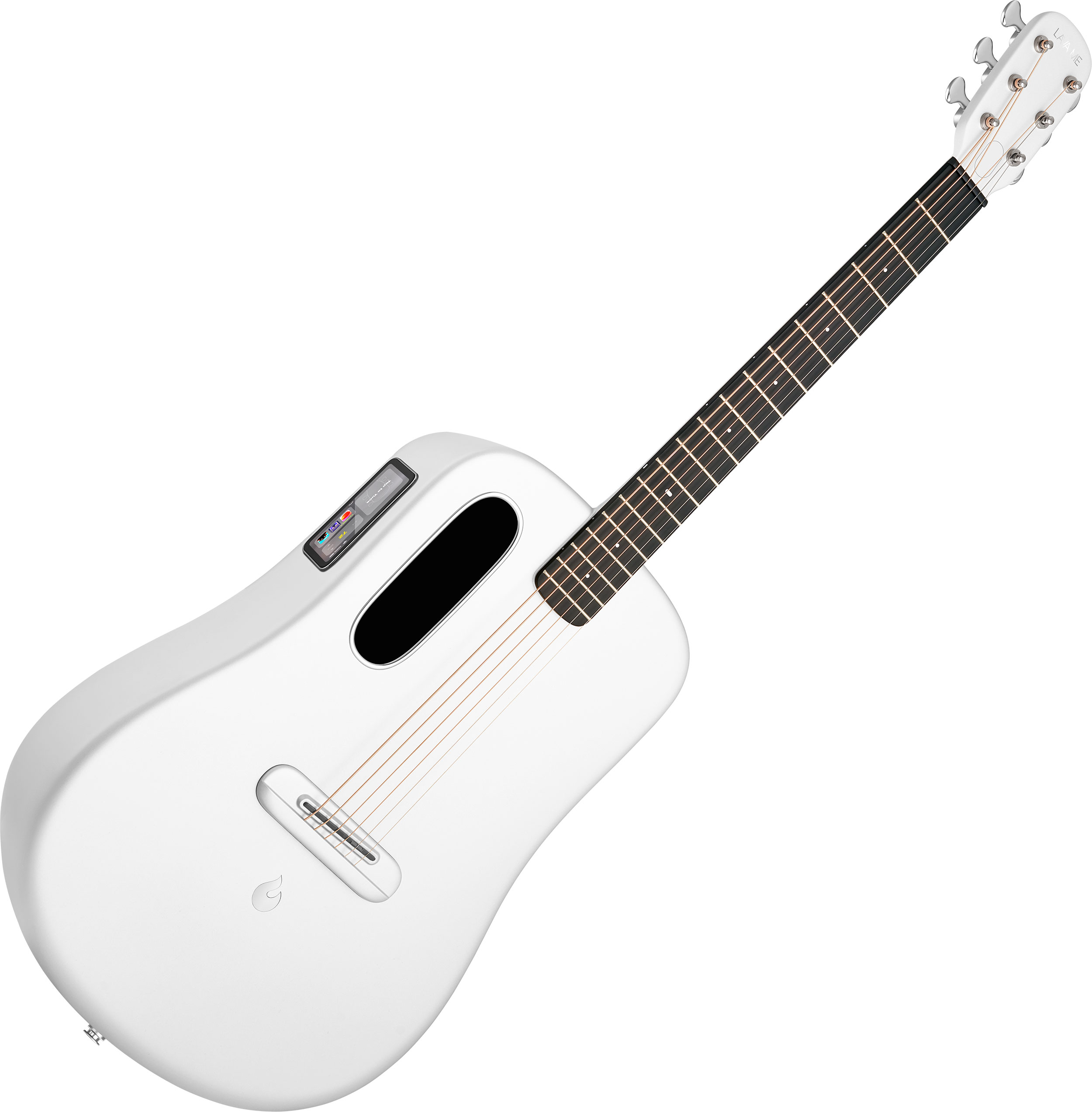 LAVA ME 4 38" Carbon White Space Bag