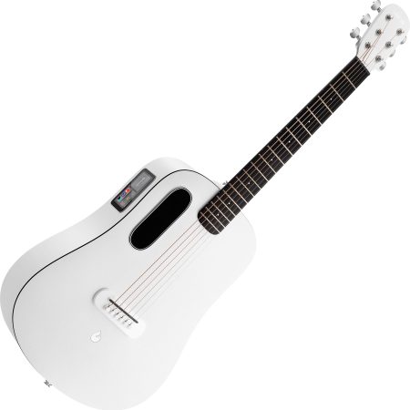 ME PLAY Frost White Lite Bag