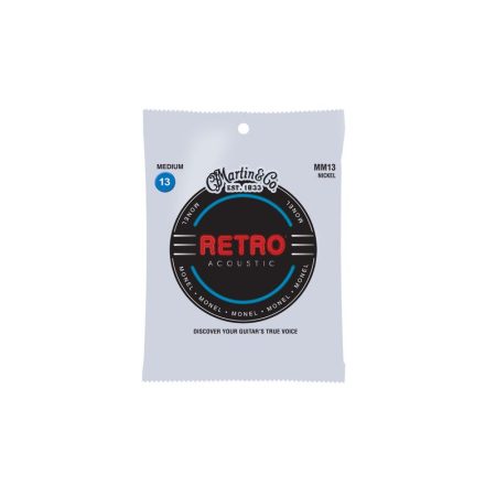MM13 Retro Acoustic medium