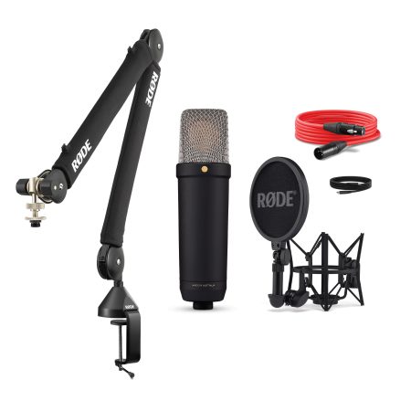 NT1 GEN 5 BK Gamers & Streamers Bundle