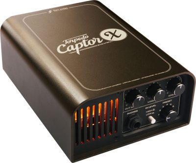 Torpedo Captor XSE
