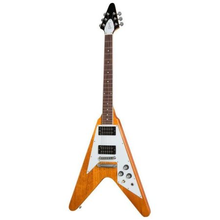 70s Flying V Antique Natural