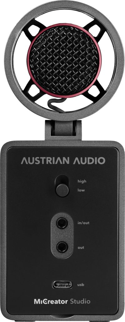MiCreator Studio Microphone