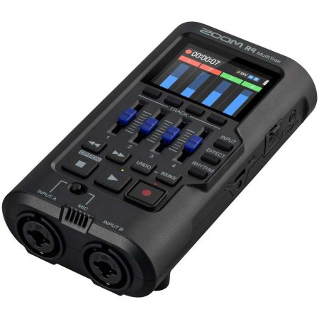 R4 MultiTrak 4-track 32-bit recorder