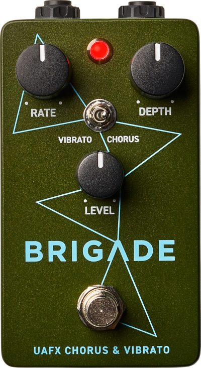 Brigade Chorus & Vibrato