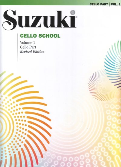 Suzuki cello school volume 1
