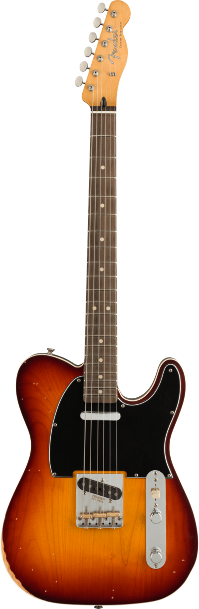 Jason Isbell Custom Telecaster RW 3color Chocolate Burst