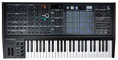 Matrixbrute Noir Limited Edition