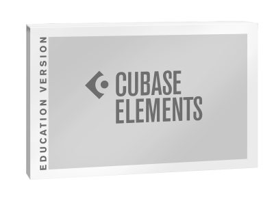 Steinberg Cubase Elements 13 EE Skolversion (Download)