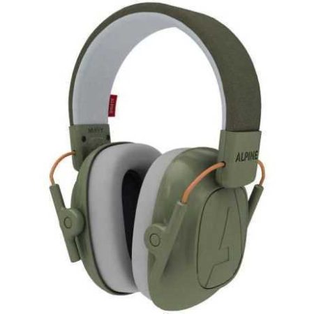 Muffy Kids Olive Green