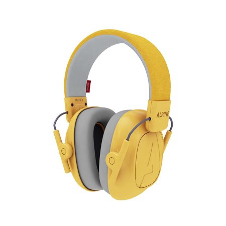 Muffy Kids Yellow